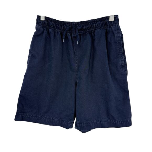 GAP Kids Shorts Relaxed Pull on Boys size 14/16 XXL 6.5" Inseam Lot of 2 - Picture 3 of 16
